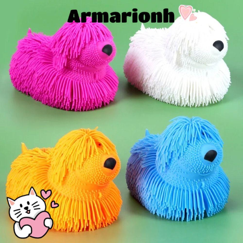 Đồ chơi cảm giác ARMARIO, Thỏ Đồ chơi giảm căng thẳng dễ thương, Đồ chơi giải nén PVC vui nhộn cho c