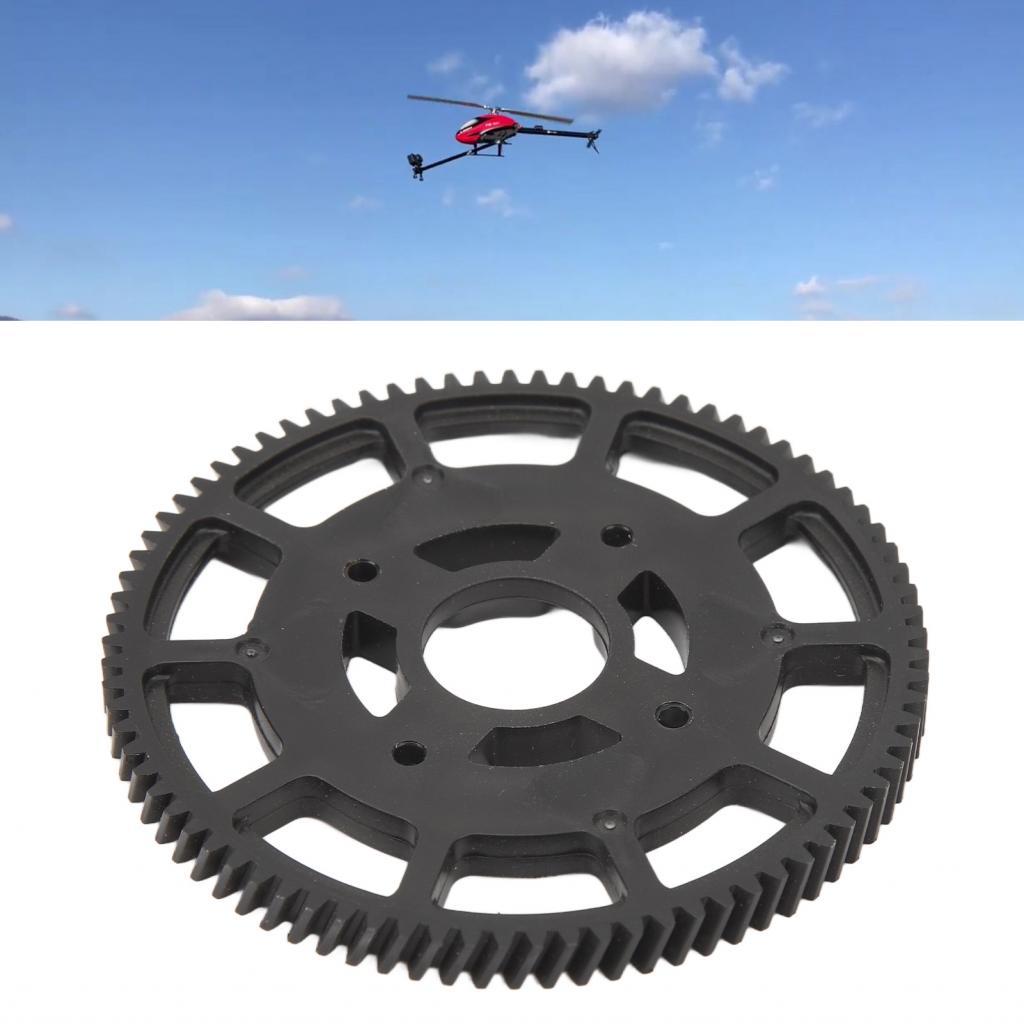 Treee Fussbudget RC Trực Thăng Bánh Răng Chính Nhựa Thay Thế Một Phần Cho Flywing FW450 V3 Dễ Dàng L