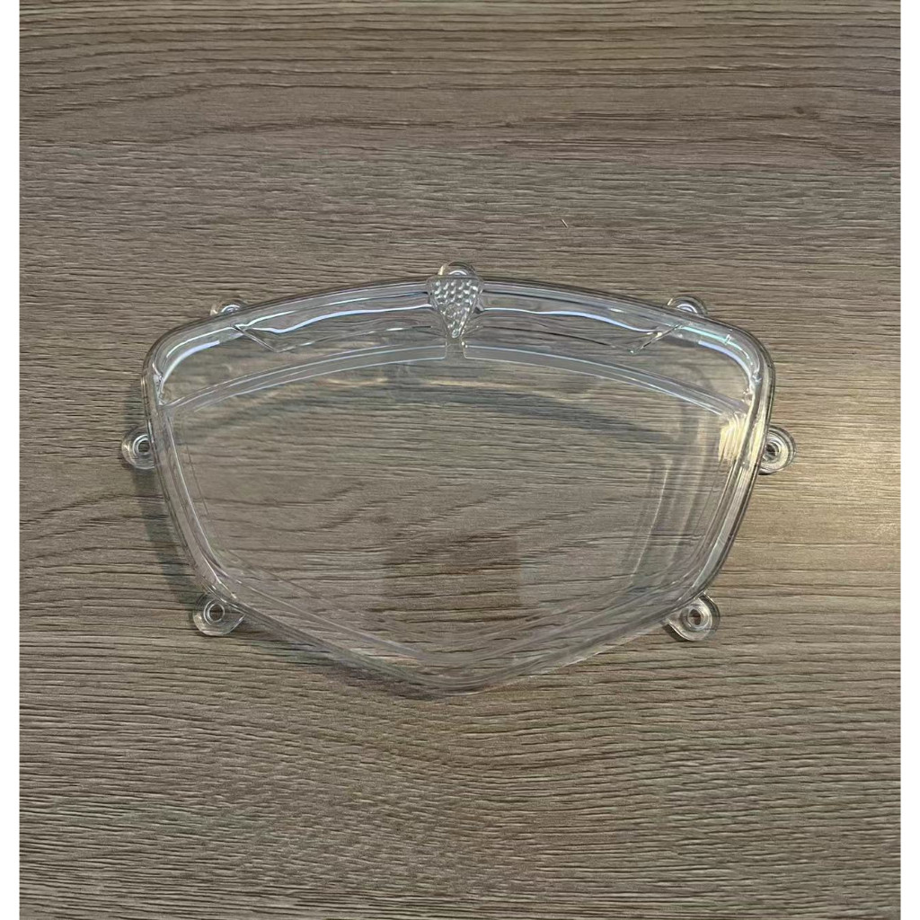 METER CERMIN METER COVER CLEAR CHỈ CHO YAMAHA LC135 V1 UMA RACING