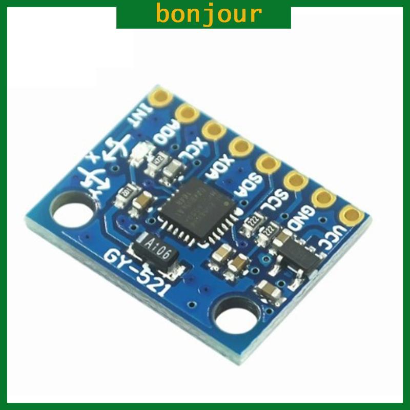 Mô-đun gia tốc con quay hồi chuyển 3 trục BON MPU6050 cho bộ chuyển đổi 16BitAD