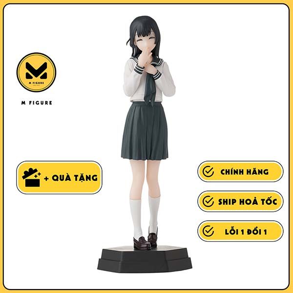 MÔ HÌNH Terui Arisu - Seitokai ni mo Ana wa Aru - Desktop×Decorate Collections (SEGA) FIGURE CHÍNH H