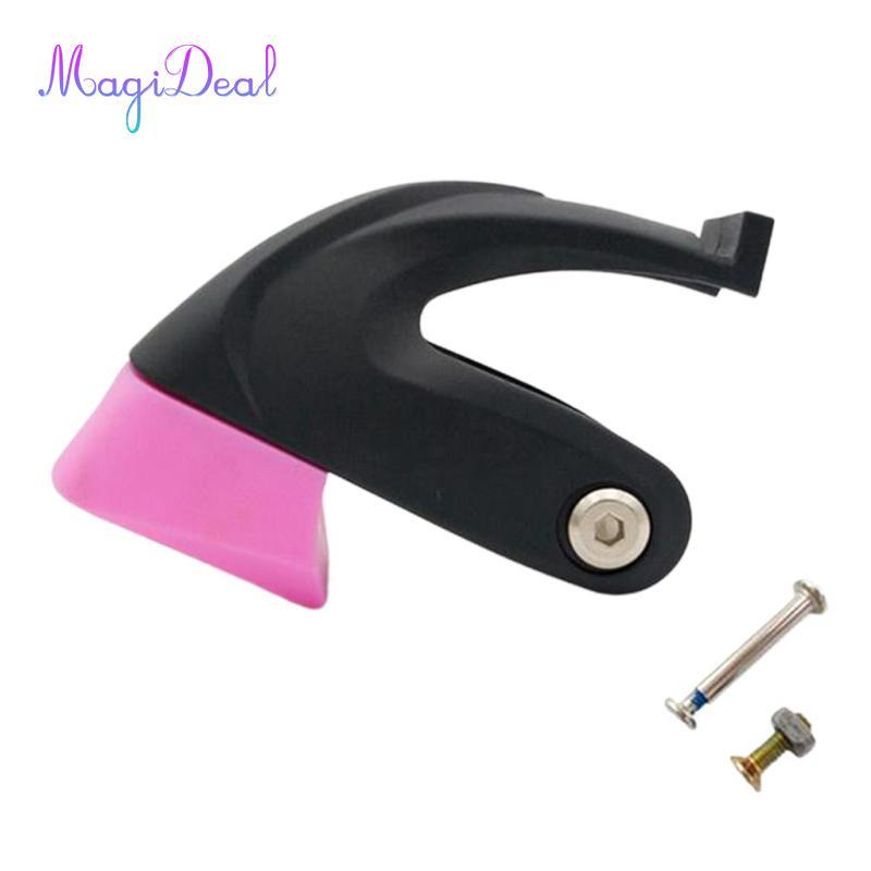 Má phanh con lăn MagiDeal để trượt patin trẻ em Khối phanh giày trượt băng nội tuyến cho trẻ em Giày