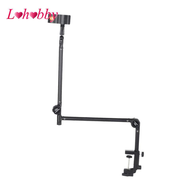 Lohobby Mic Arm Chắc Chắn Đa Năng Chịu Lực Đứng Mic Giá Đỡ Để Podcasting