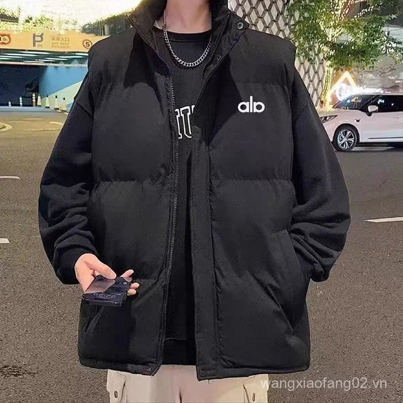 Áo vest nam phong cách Hàn Quốc, phù hợp cho thể thao và thời trang hàng ngày - Mã GFY0