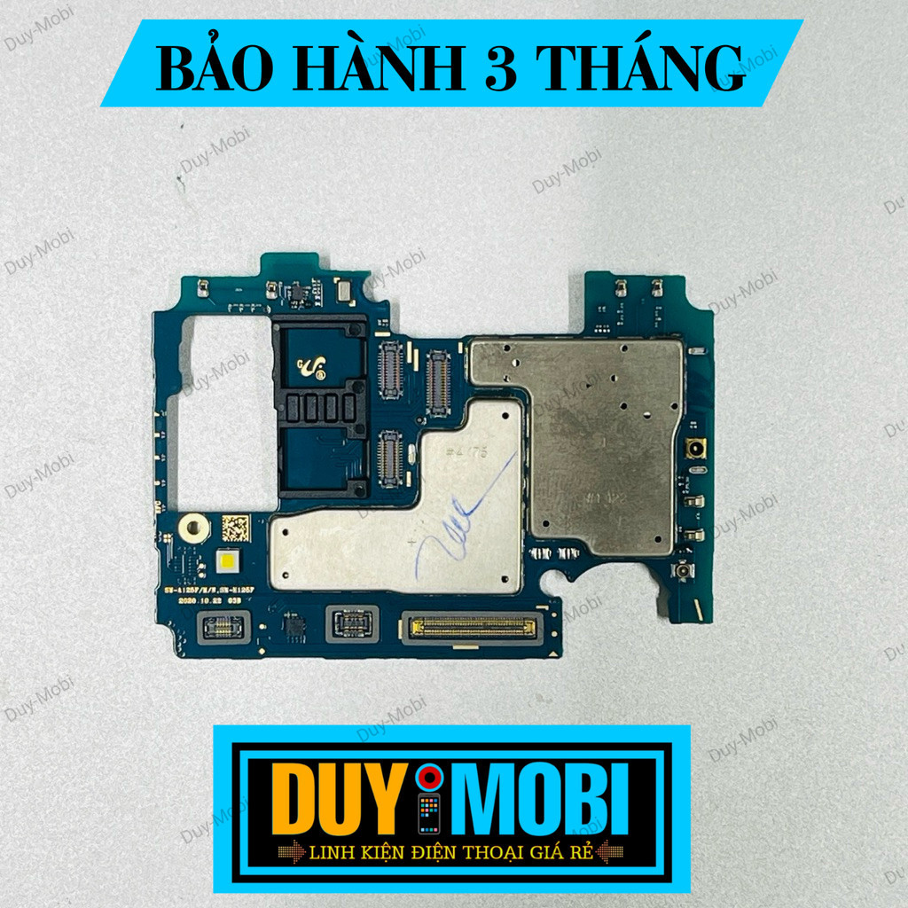 Main SAMSUNG A12 A127F  Rin Bóc Máy  Chính Hãng 100%  Main Chính  Mainboard  Bo Mạch Chủ A127 A127Fi