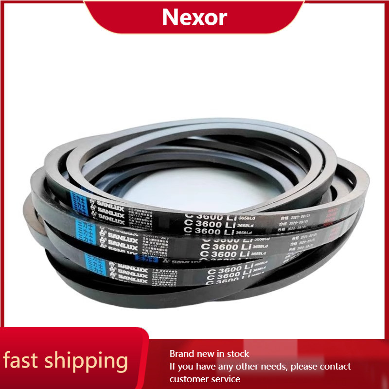 C3175 Li C3200 Li C3226 Li C3100 Li C3124 Li C3150 Li SANLUX Đai truyền động V-Belt Loại C