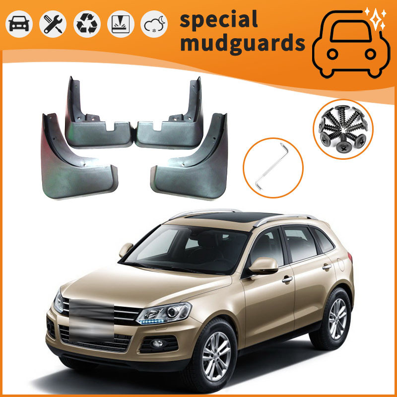 Thích hợp cho 14-21 Model Zhongtai T600 Chắn Bùn Lốp Xe Ô Tô Chống Bắn Chắn Bùn