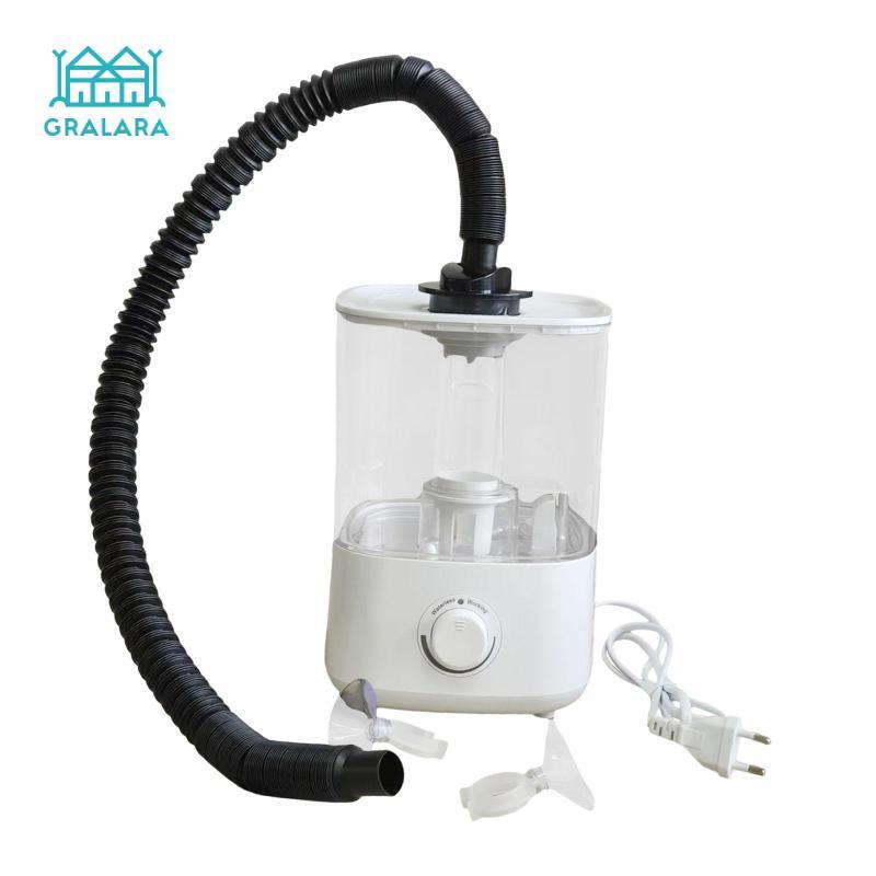 Máy Tạo Độ Ẩm Bò Sát Fogger 2.5L Núm Điều Khiển Tiện Lợi Với Ống Mở Rộng Tự Động Terrarium Fogger Ch