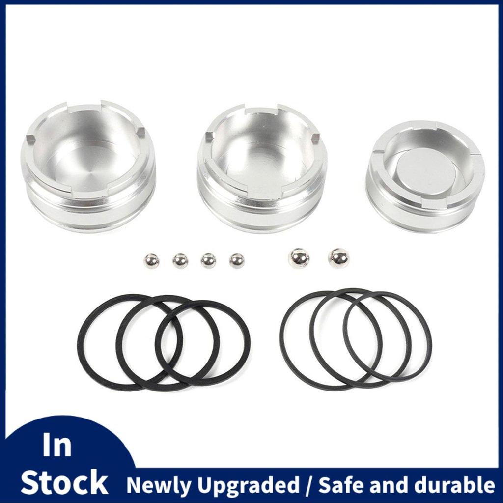 1 Bộ cho 4L60E 4L65E 4L70E Sonnax FWD 1-2 / 3-4 Pinless Forward Accumulator Piston Kit 77987-01K, 77