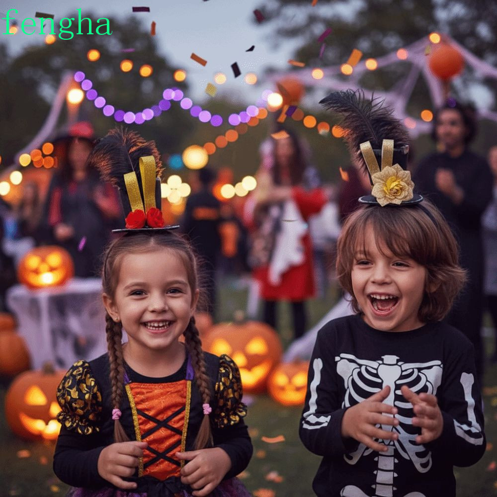 Băng đô dự tiệc lễ hội FENGHA, Dress Up Vintage Knight Soldier 's Top Hat, Doorman 's Hat Circus Rin