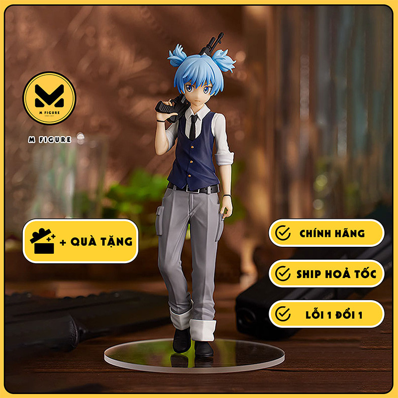 MÔ HÌNH Nagisa Shiota - POP UP PARADE - Assassination Classroom Complete Figure(Good Smile Company) 