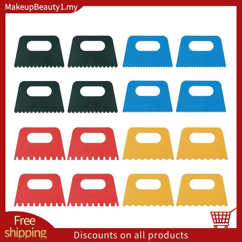 16 Dụng cụ nghệ thuật kết cấu, Bộ dụng cụ cạo sơn nhựa, Dụng cụ kết cấu cho máy cạo sơn nghệ thuật t