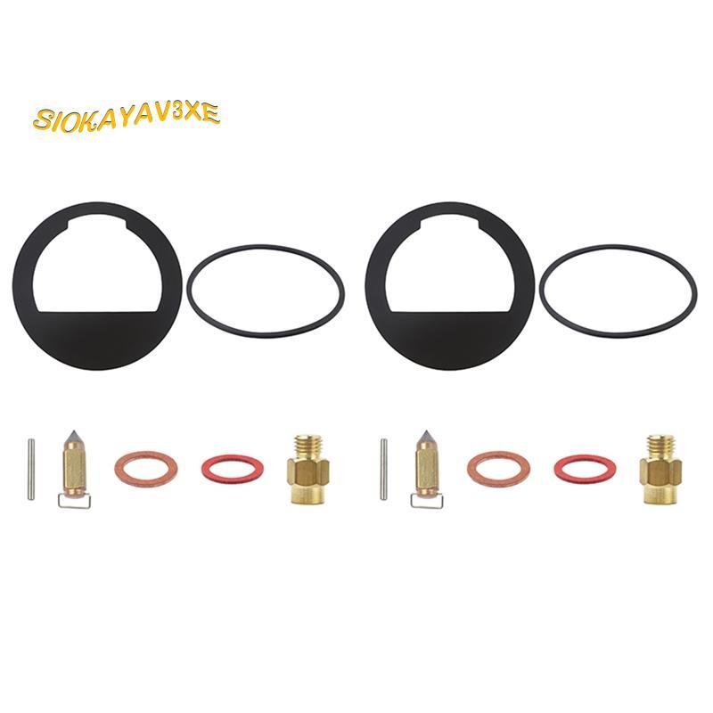 2 Bộ sửa chữa bộ chế hòa khí 2575701-S 25 757 01-S 2575701-S 2575701 Dành cho động cơ dòng K91 K301 