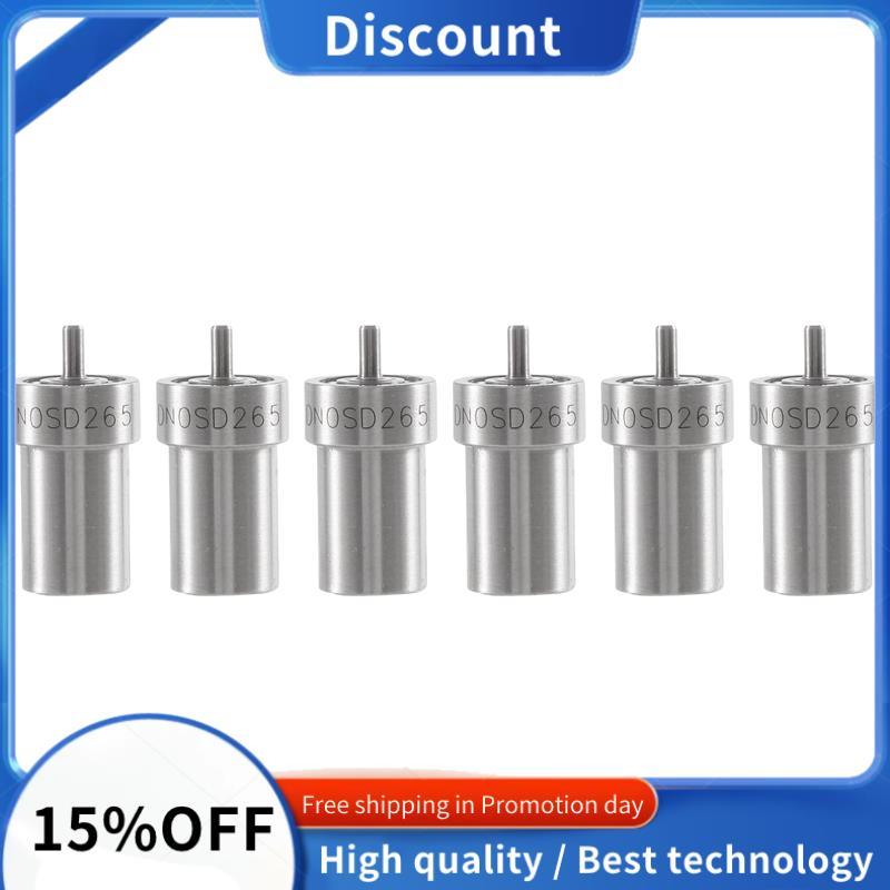 DN0SD265 Thành phần vòi phun mới cho OM603 W124 300 D TD 6 CÁI