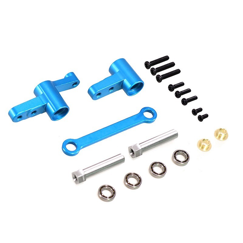 Dành Cho MJX Hyper Go 14210 14209 14211 1 / 14 RC Xe Lái Lắp Ráp Với Vòng Bi Vô Lăng Cột Lái Trục Nâ