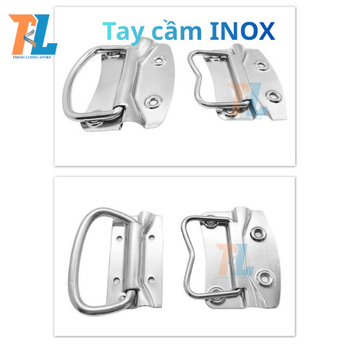 Quai xách,Tay xách ,tay nắm, tay cầm hộp dụng cụ model L201 và 304