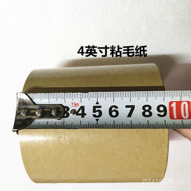 Can Factory Inch Chuyên Dụng Len Bóng Dính Len Xé Giấy Len Dính 4 Bụi Loại Bỏ Giấy Dính Áo Len Len Đ