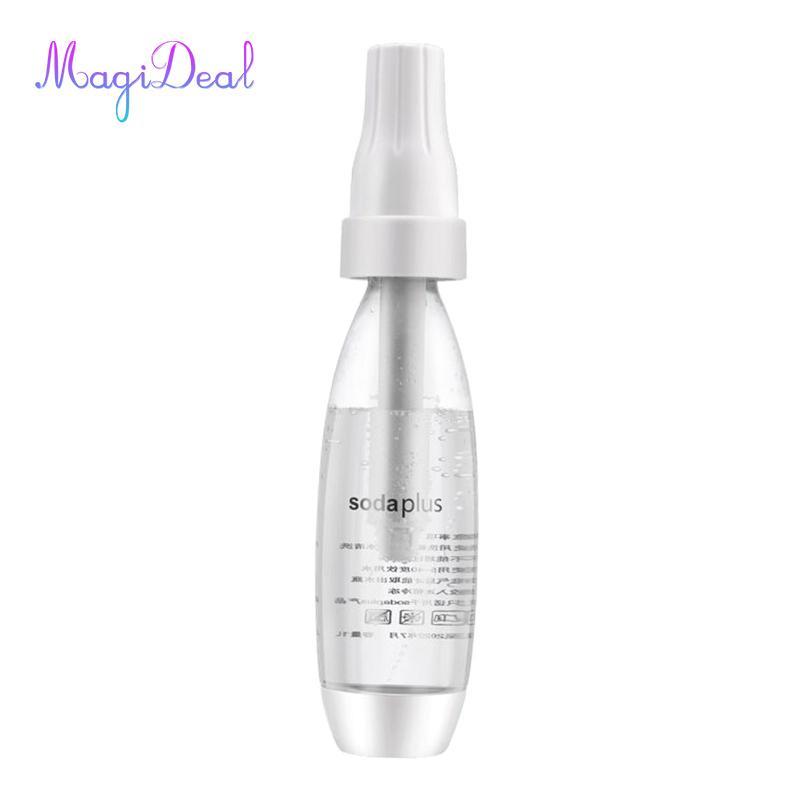 MagiDeal Juice Soda Water Maker Bình nước lấp lánh cho Soda Stream BPA free