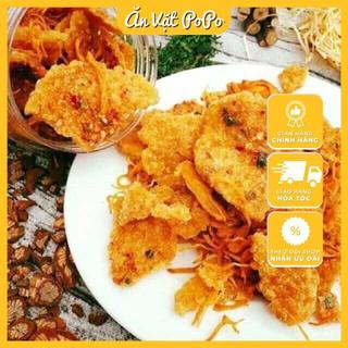 200gr cơm cháy lắc khô gà