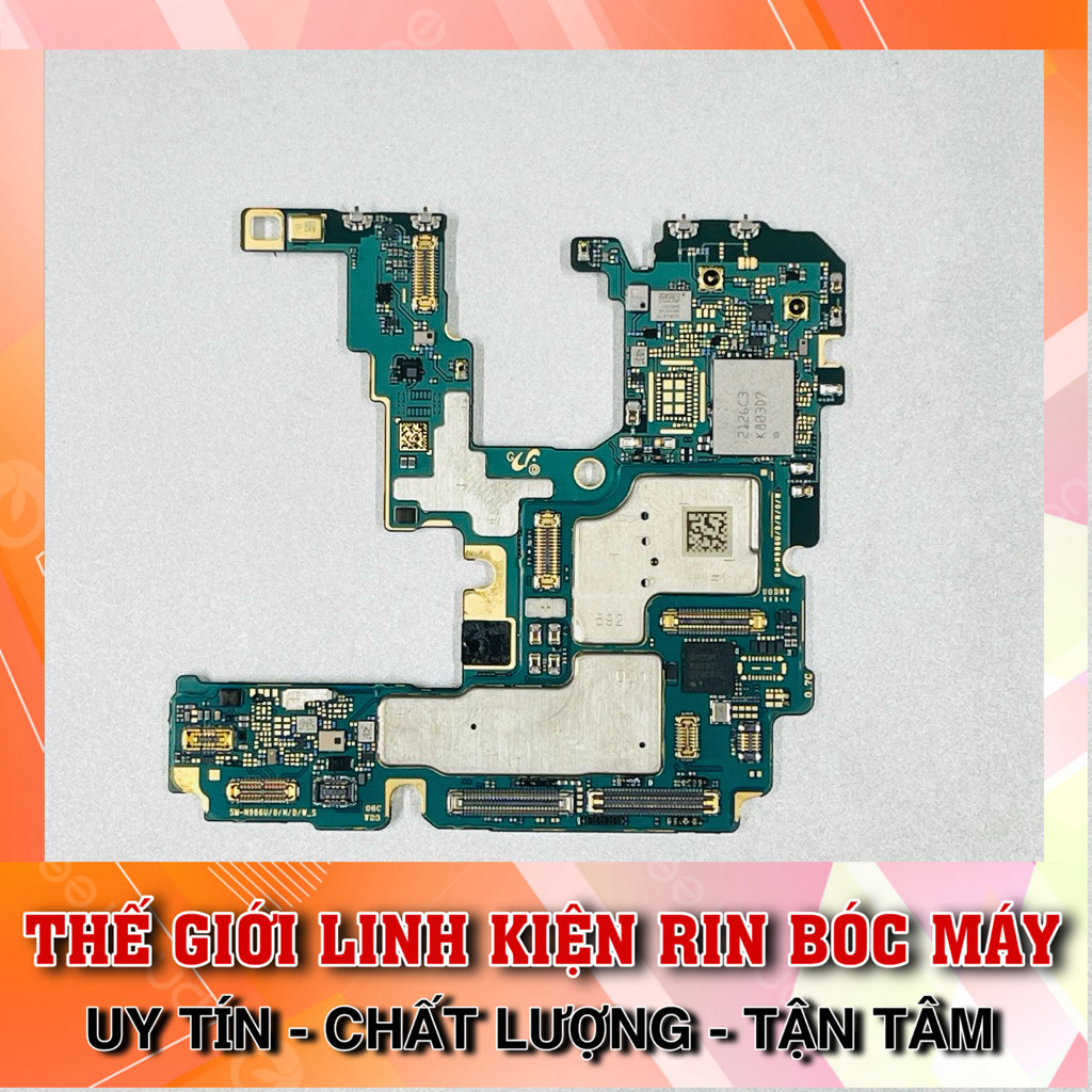 Main SAMSUNG NOTE 20 UTRAL 5G > Rin Bóc Máy > Chính Hãng 100% > Main Chính N985 N986 N985F N986U N98