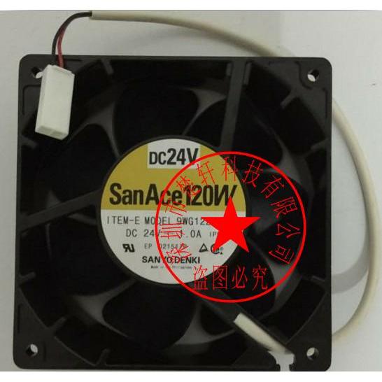 [Tản nhiệt] Quạt 9WG1224J103 9GL1224J102 24V1.0A 9WG1224J1D01 9WG1212E101