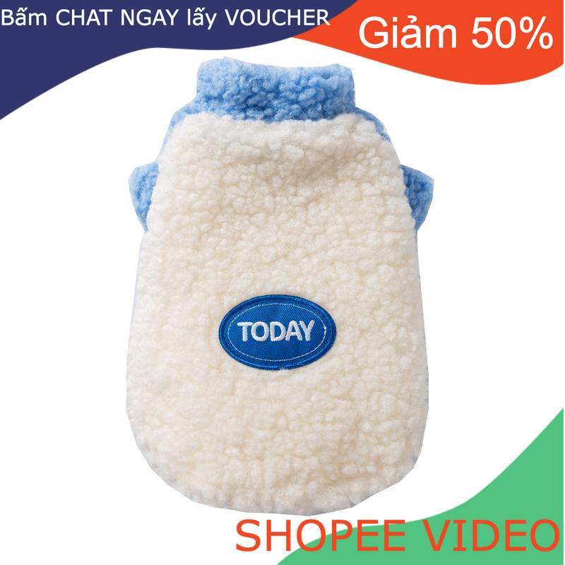 (Ship2Tuan)  hipidog | Quần Áo Cho Thú Cưng Mùa Đông Dành Cho Abyssinian, Devon, Sphynx, Siamese,