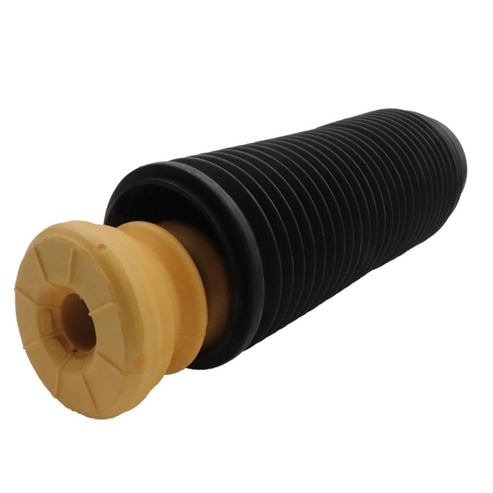 Hệ thống treo sau Vỏ chống bụi Giảm xóc Bộ khởi động dưới cao su cho VOLKSWAGEN TOUAREG 7LA 7L6 7L7 