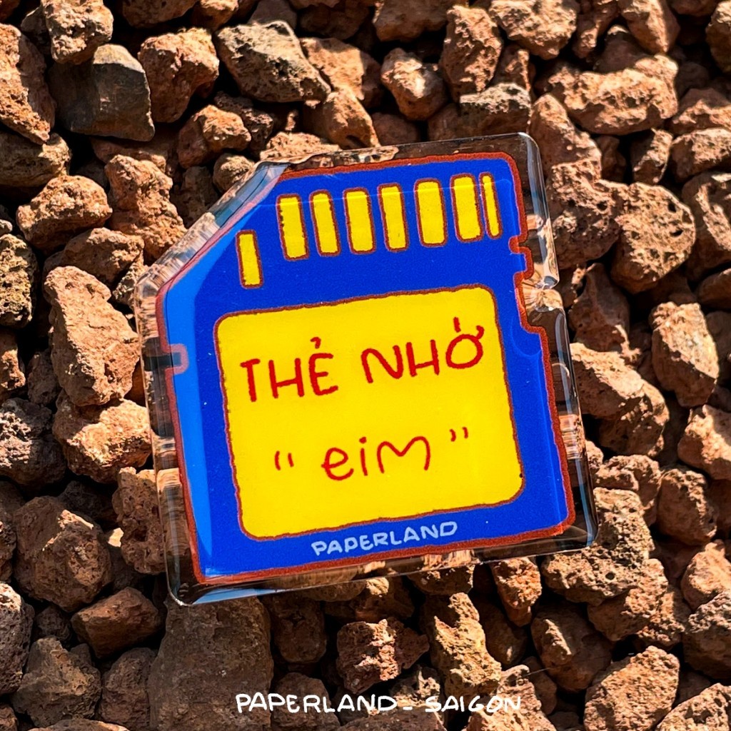 Móc khóa | Thẻ nhớ em nlp shop