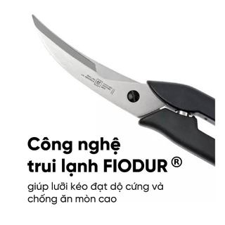 Kéo Gia Cầm (cán thẳng) Zwilling Poultry Shears
