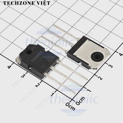 50JR22 IGBT 600V 50A TO-3P TechZone Việt