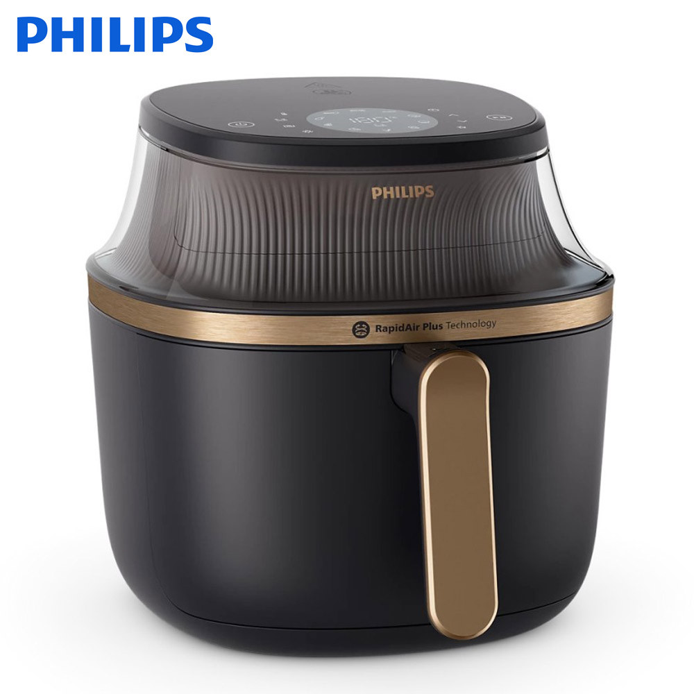 PHILIPS Korea NA342/00 AirFryer Touch Digital Oven Cooker Air Fryer 7.2 L
