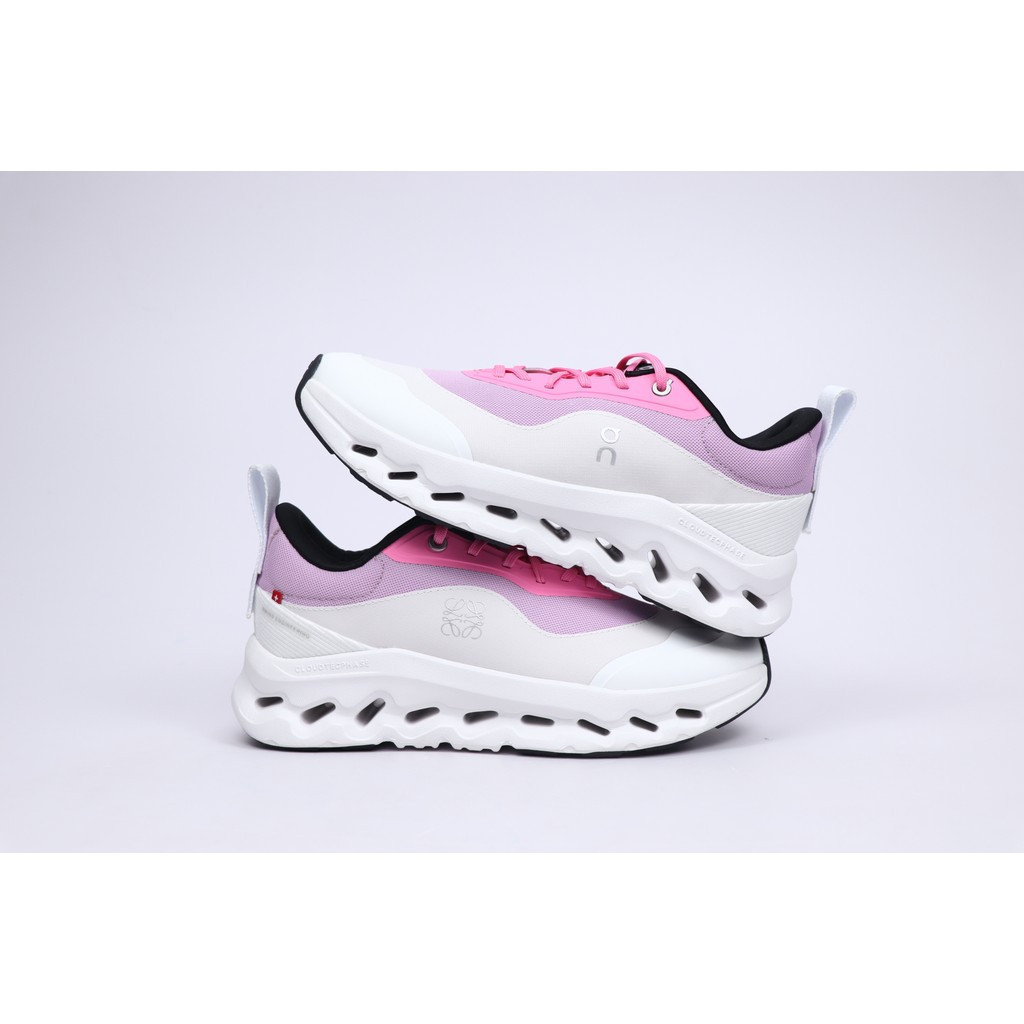 Giày chạy bộ Roway Unisex Có sẵn XN Clottilt 2Pink dành cho nam và nữ / Trắng 35HJ765 JJRM