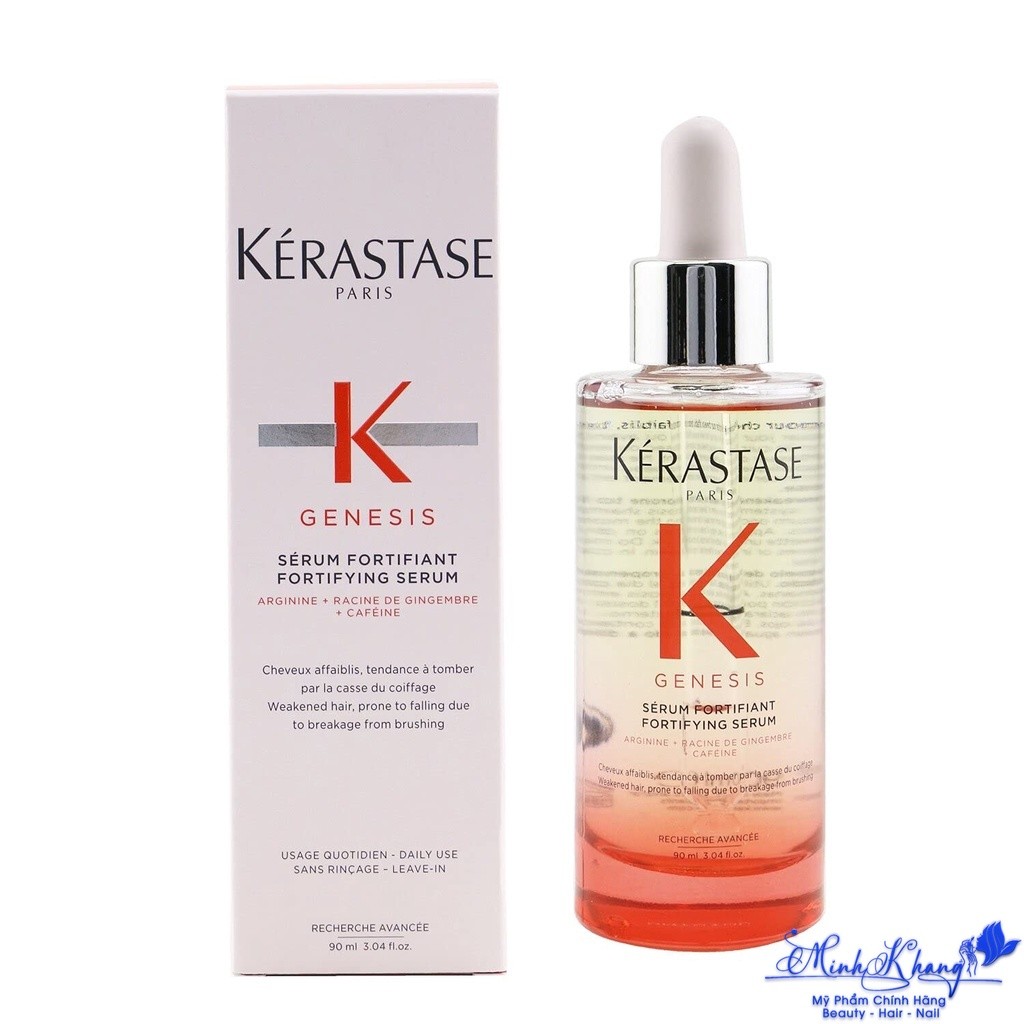 Serum chống rụng tóc Kerastase Genesis Serum Anti-Chute Fortifiant 90ml | MK |