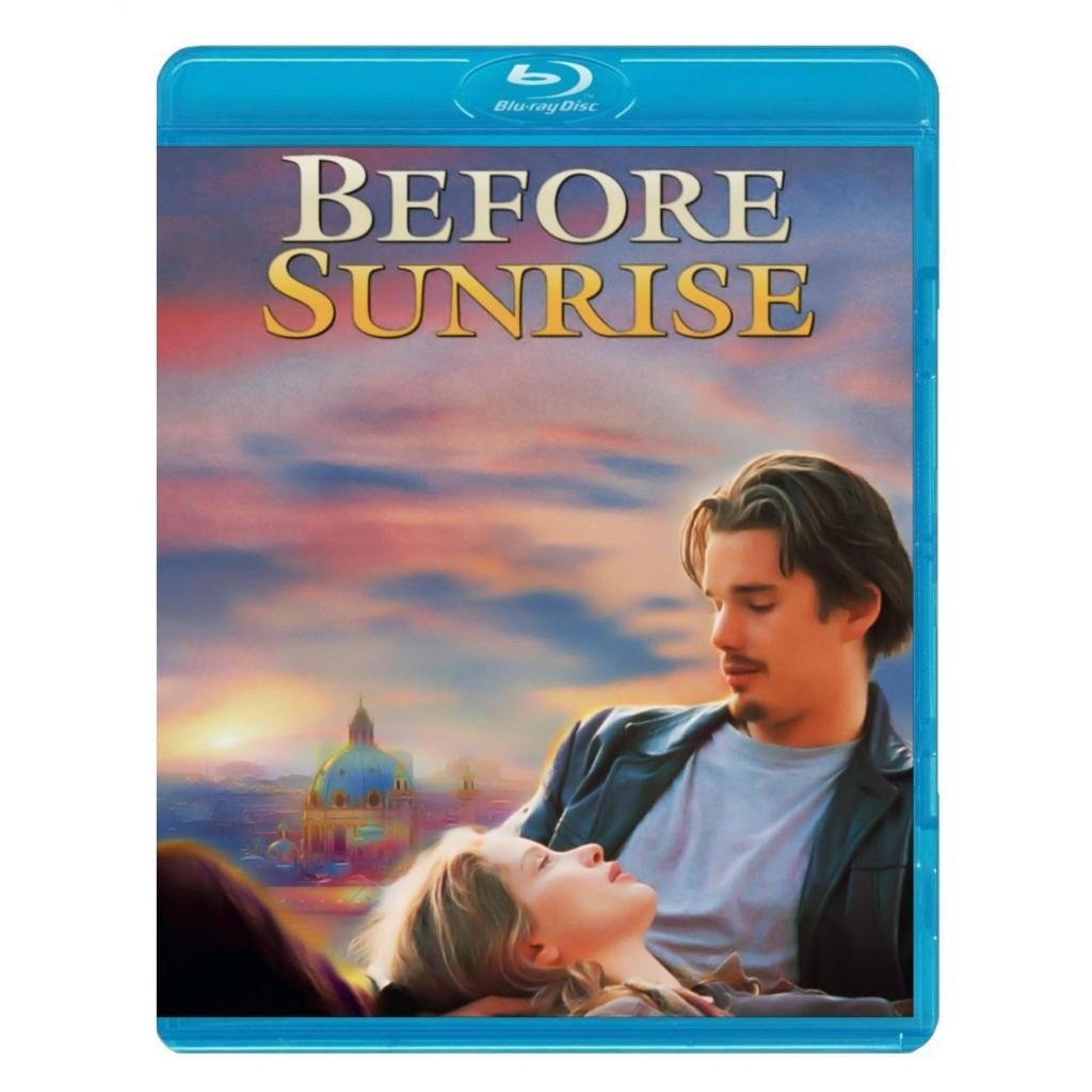 [Phim Blu-ray] Love Before Dawn / Before Dawn / Before Dawn / Before Sunrise (1995)