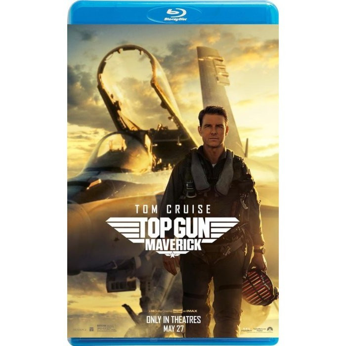 [Phim Blu-ray] Defender: Lone Ranger / Zhuang Zhilingyun 2: Lone Ranger / Top Gun: Maverick (2022)