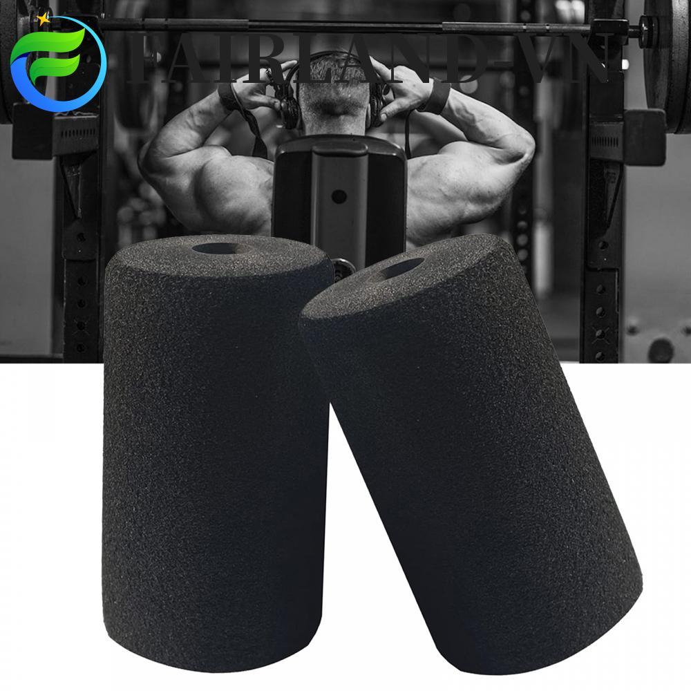 Replace Worn Out Foot Pads on For Weight Bench For Leg Curl Machine Foam Rollers