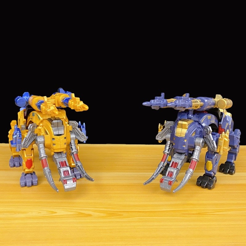 【Fast shipping】optimus prime transformers blokees transformers defender vol 4 vol 5 transformers stu