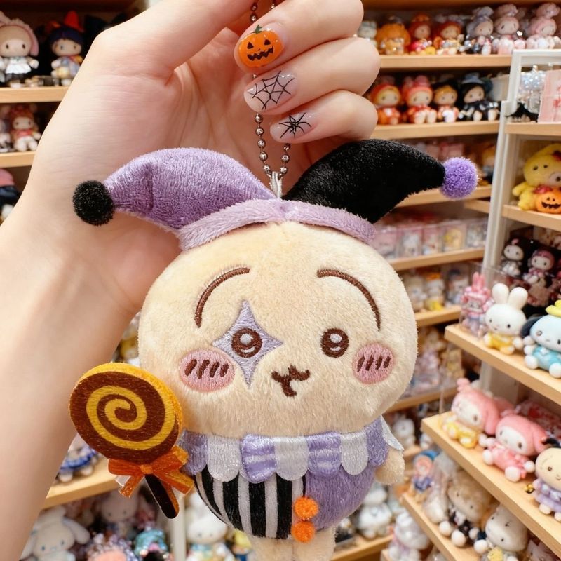 【Fast shipping】 chiikawa gấu bông  gấu bông chiikawa móc khoá chiikawa  Đồ chơi nhồi bông, búp bê dễ