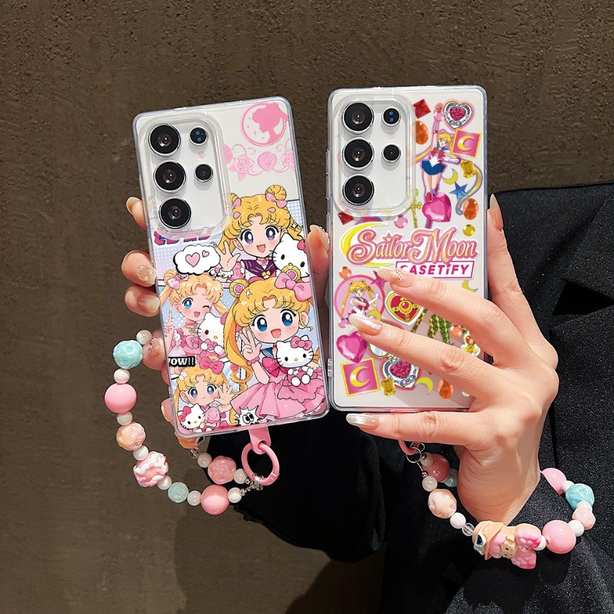 Ốp Điện Thoại S-Sailors M-Moons Cho Remi A1 A2 12 9 9T 13 A5 A4 A3 Pro 13C 12C 10C 10A 9C 10 Prime K