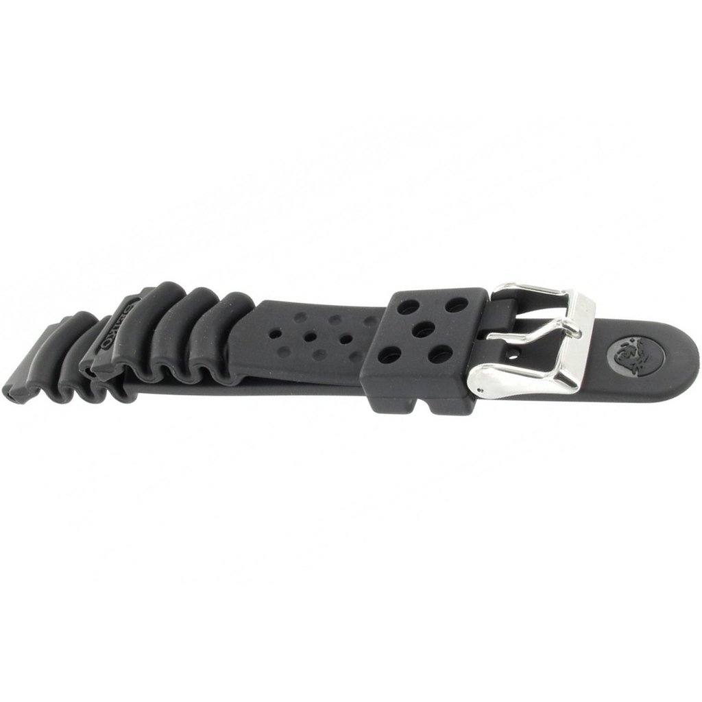 Chính Hãng Dây Đeo Đồng Hồ Seiko 20mm Diver's Watch Monster Series SKX779, SKX781