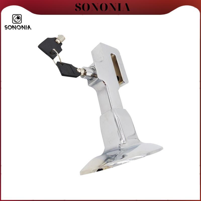 Khóa bàn đạp phanh ô tô đa năng Phụ kiện ô tô 4.7x6.7 inch Di động