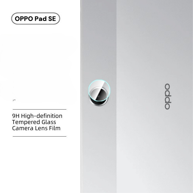 Phim Bảo Vệ Ống Kính Cho OPPO Pad SE Pad 3 Pad 3 Pro Pad Neo Pad Lite Bảo Vệ Camera Cho Oppo Pad SE 