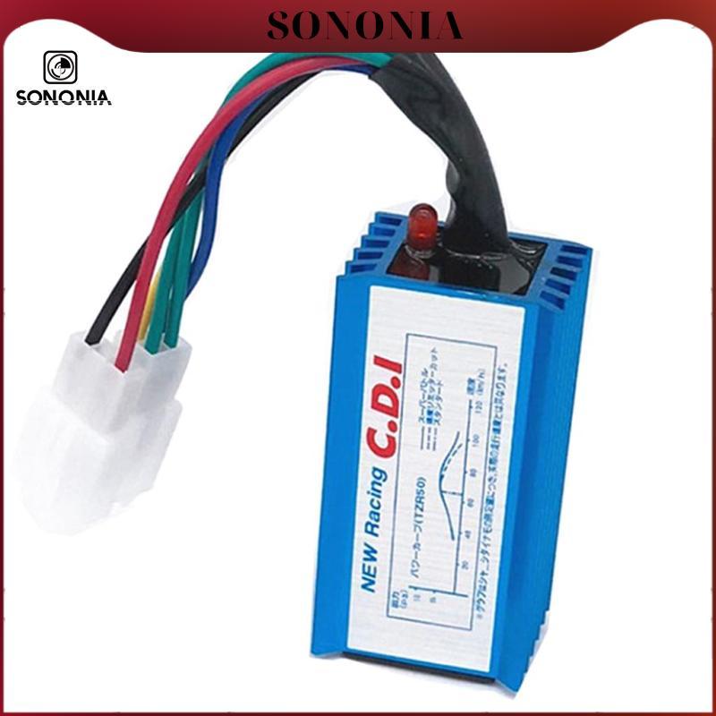 SONIA 6 Chân Racing CDI Unit cho CG125 CG150 CG200 CG250 125cc 200cc 250cc