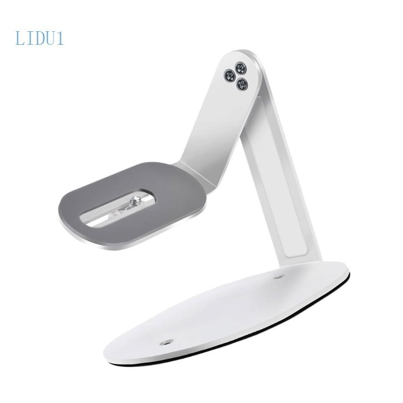 LIDU1 Projector Mount Desktop Projector Stand 360 Degree Rotating Projector Mount Projector Bracket 