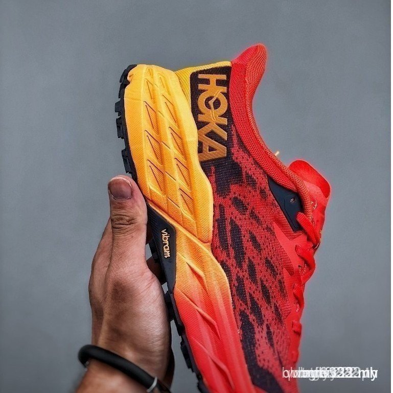 Hoka Speedgoat 5 Giày chạy bộ nam nữ Hoka Speedgoat 6 Giày chạy bộ 1123158 Thứ Sáu