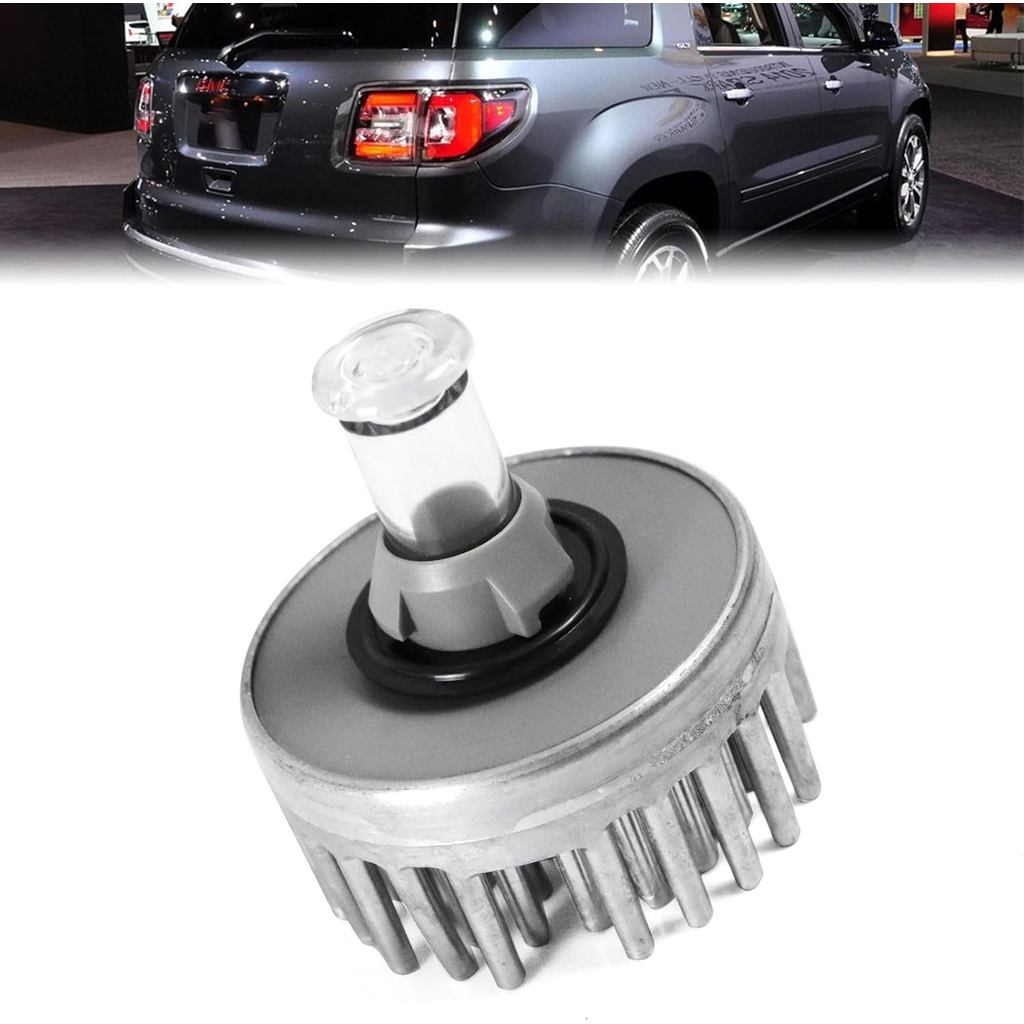 13582912 Bóng đèn hậu Tương thích với GMC Acadia 2013-2016,2017 GMC Acadia Limited Đèn hậu phanh sau