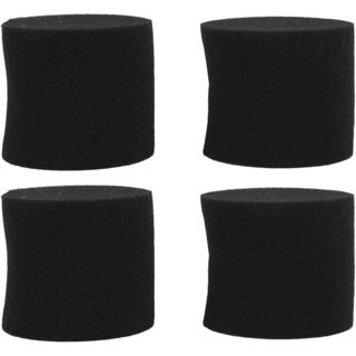 4 Cổng Loa Ống Xốp Bass Bọt Cắm, Đường Kính 44mm Chiều Cao 65mm, Cổng Tủ Loa Bọt Biển, Cải Thiện Âm Thanh, Cổng Phản Quang Bass Loa Ổ Cắm Tủ Bọt Biển Cho Xe Gia Đình