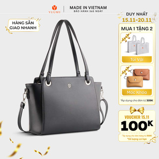  Túi Yuumy  Thời trang nữ công sở thanh lịch - Túi xách da Seasand YTX51  
