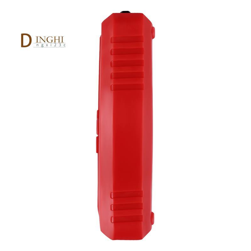 Đồng hồ vạn năng kỹ thuật số Mini M118A Máy kiểm tra RMS đích thực tự động 6000 Đếm Đồng hồ đo điện 