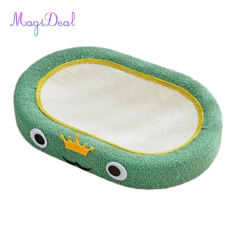Giường cào cho mèo, Sisal Cat Scratching Board cho hình bầu dục trong nhà Cat Scratch Pad Scratching